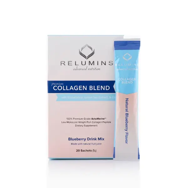 RELUMINS COLLAGEN BLEND 20 SACHETS