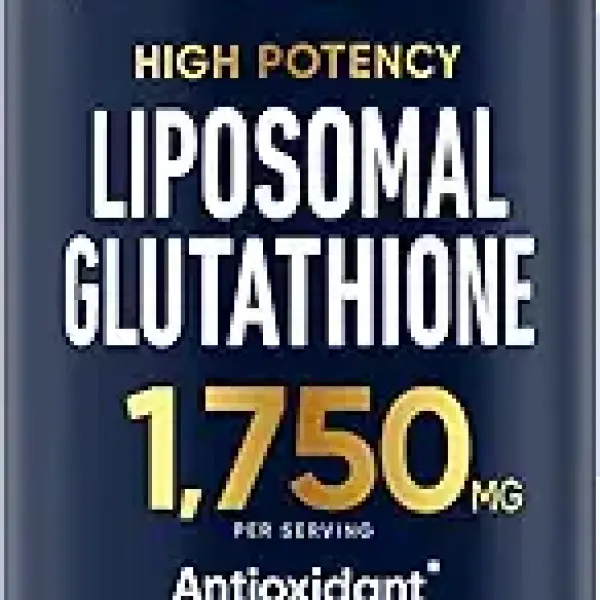 LIPOSOMAL GLUTATHIONE 1,750mg