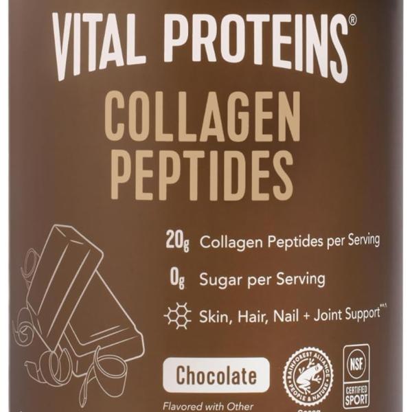 VITAL PROTEINS COLLAGENE PEPTIDES CHOCOLAT