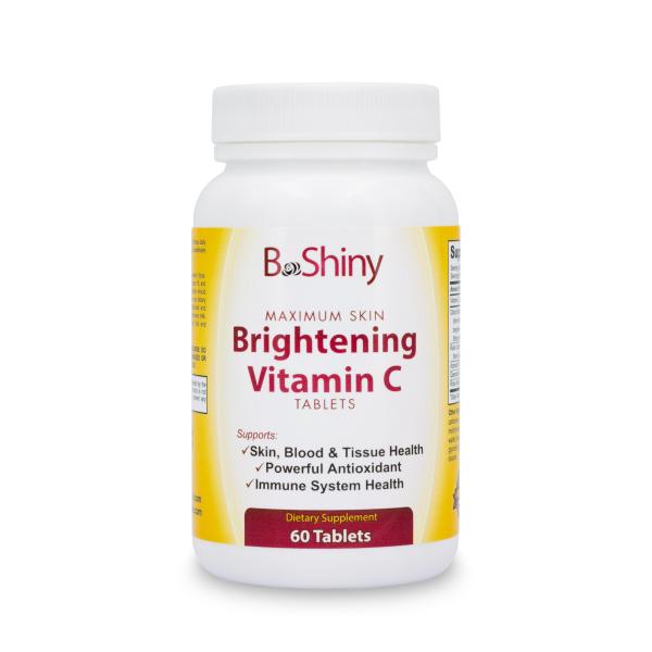 Be SHINY BRIGHTENING VITAMIN C
