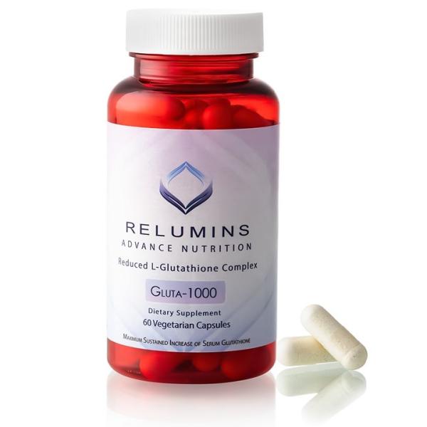 RELUMINS GLUTA-1000