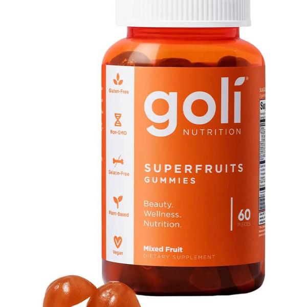 GOLI NUTRITION