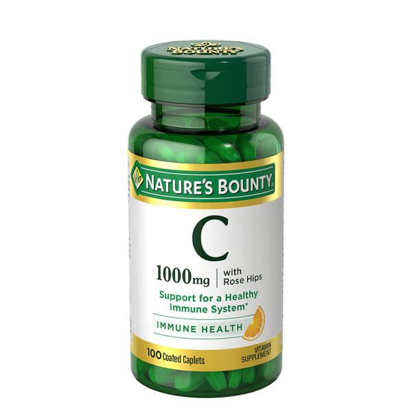 NATURE'S BOUNTY C 1000mg