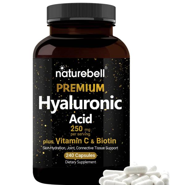 NATUREBELL PREMIUM HYALURONIC ACID