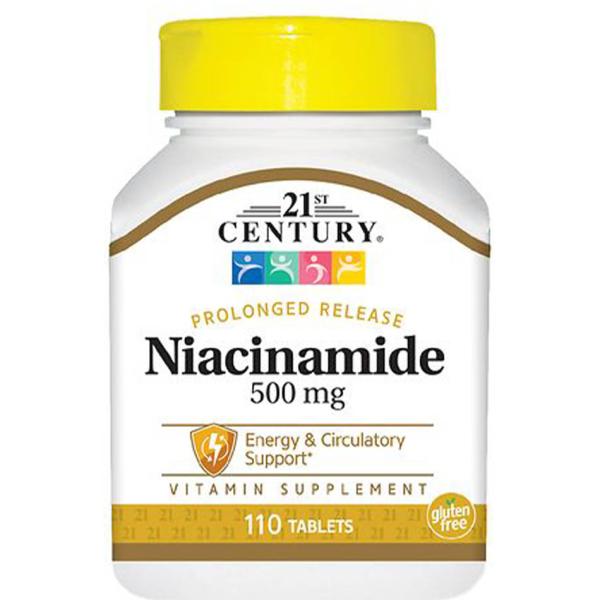NIACINAMIDE 500 mg