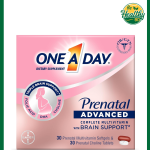 ONE A DAY PRENATAL ADVANCED