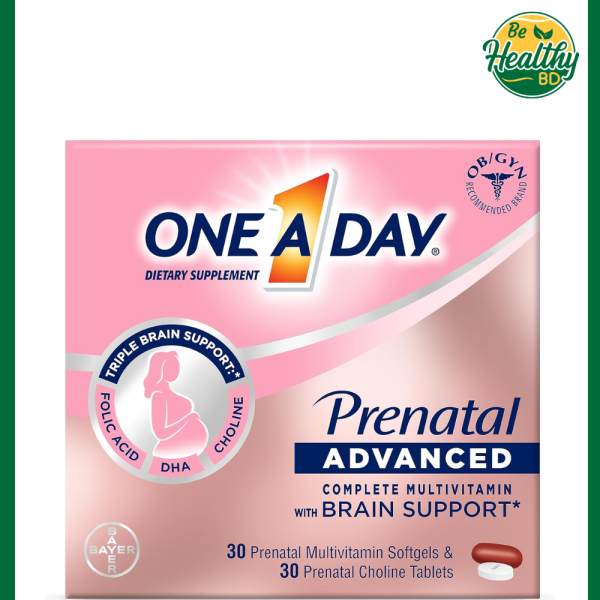 ONE A DAY PRENATAL ADVANCED