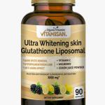 ULTRA Whitening Skin Glutathione Liposomal